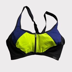 EUC VSX Sports Bra 36D